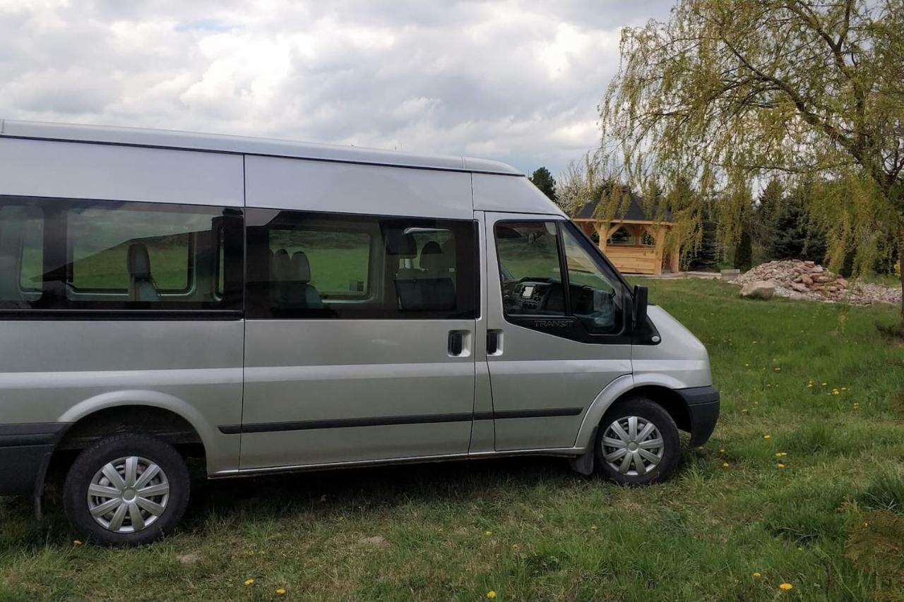 Agroturystyka Sajkiewicz Suchowola  Exterior foto